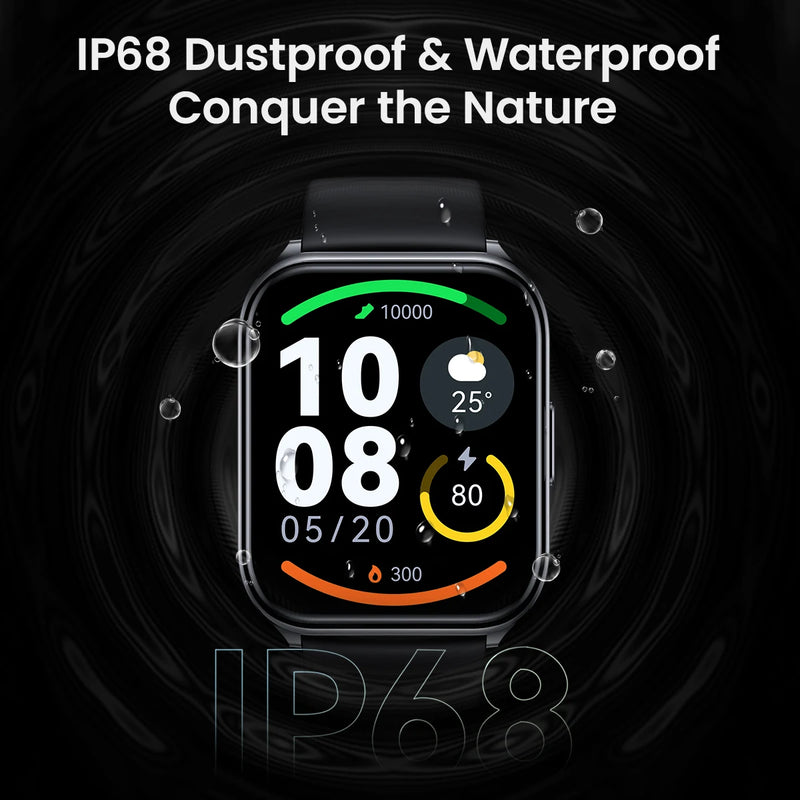 Smartwatch Haylou Watch 2 Pro LS02 HD Display